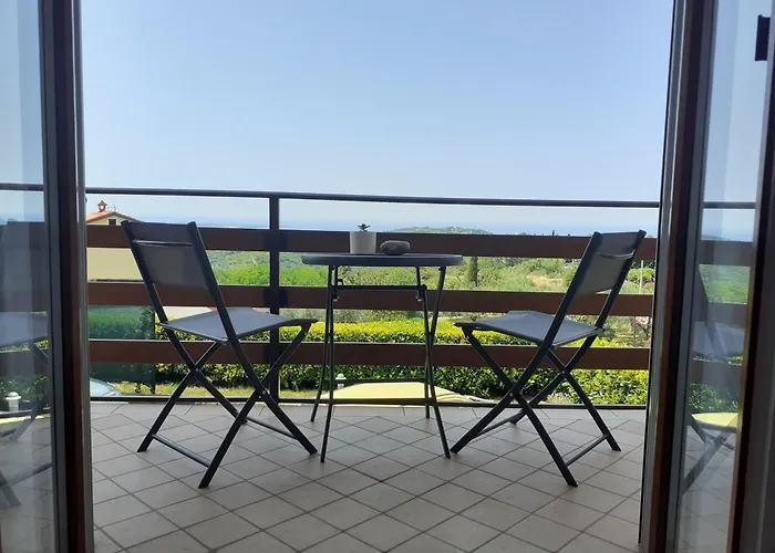 Apartma Olea Sared