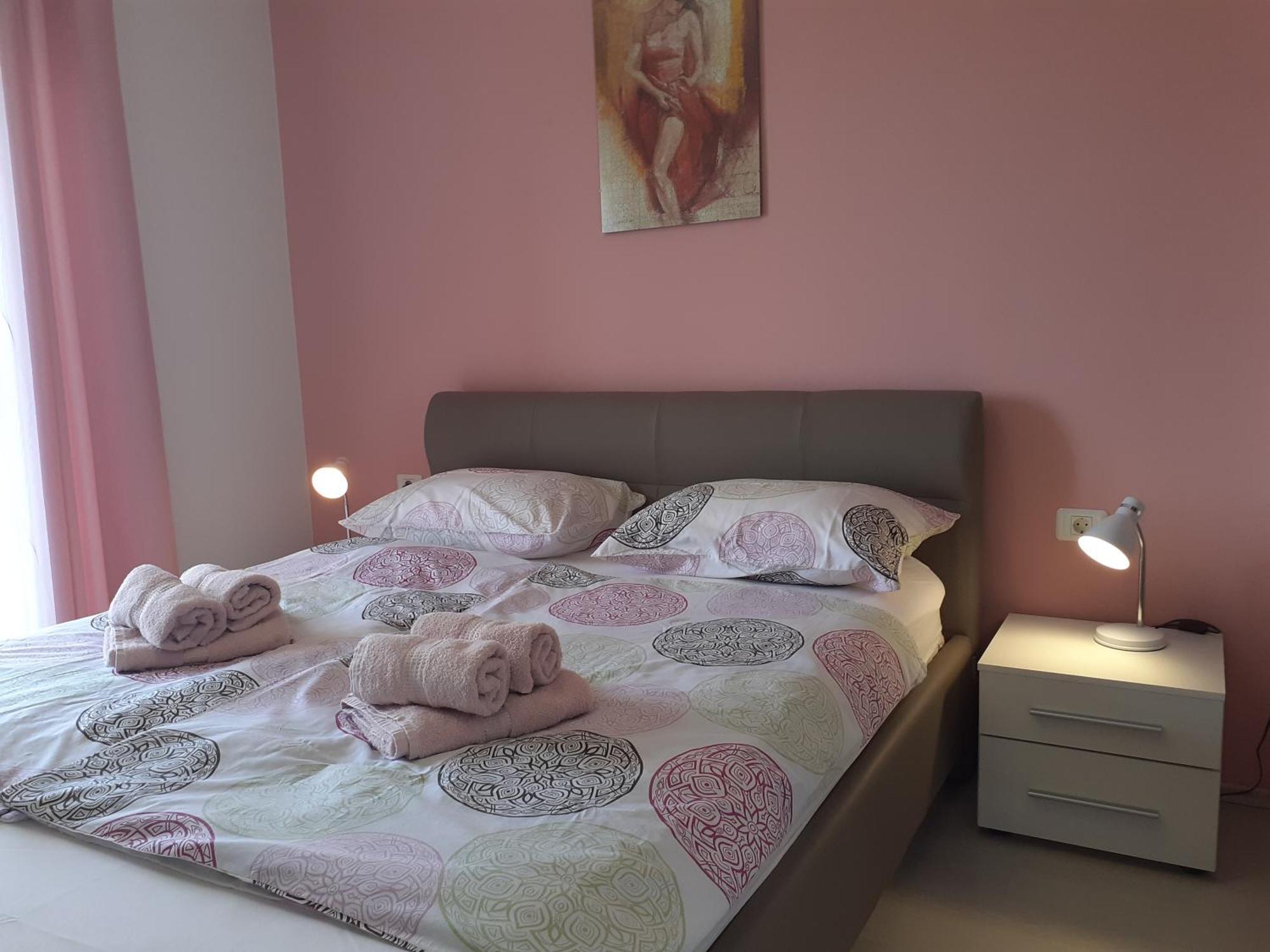 Apartma Olea Sared